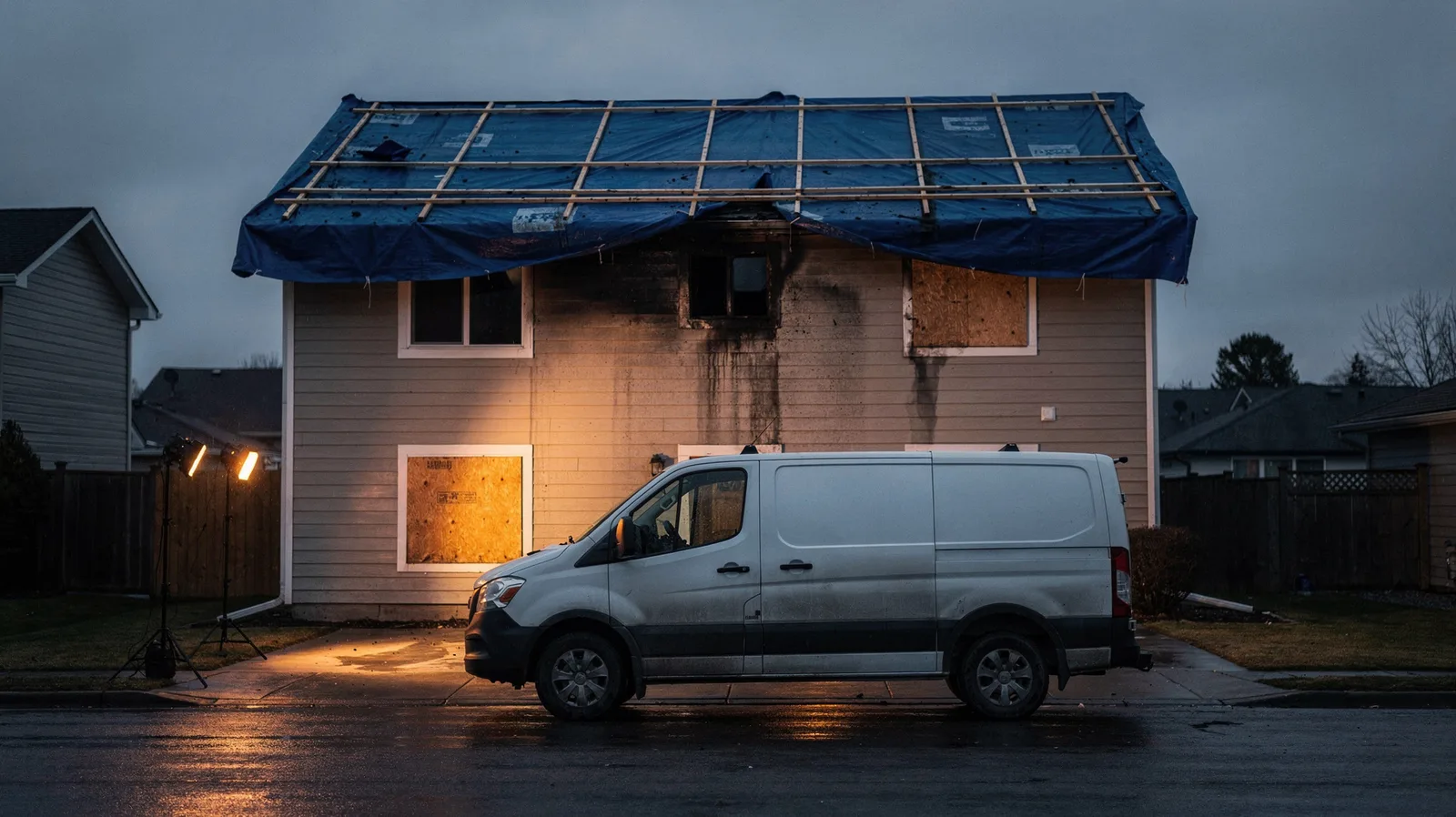 Fire Damage Restoration in Troy, SC near me